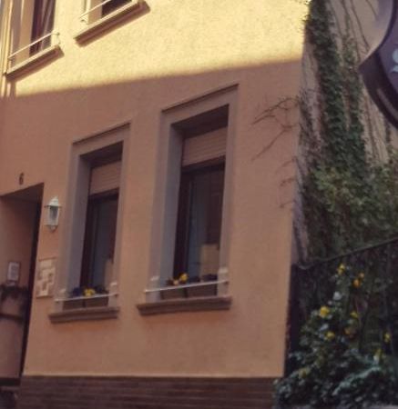 Haus Lili Apartment โคเคห์ม ภายนอก รูปภาพ