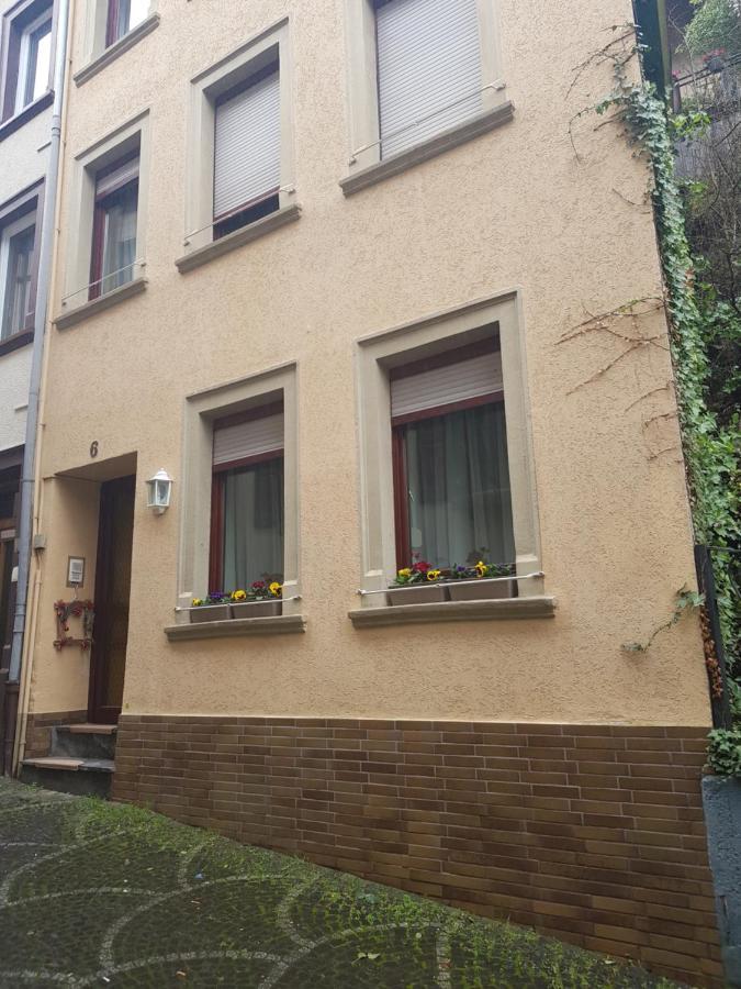 Haus Lili Apartment โคเคห์ม ภายนอก รูปภาพ