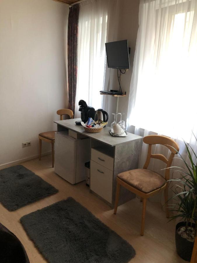 Haus Lili Apartment โคเคห์ม ภายนอก รูปภาพ